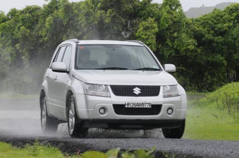 Maruti Grand Vitara 2.4