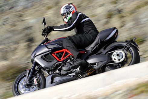 Ducati Diavel  - Image 1