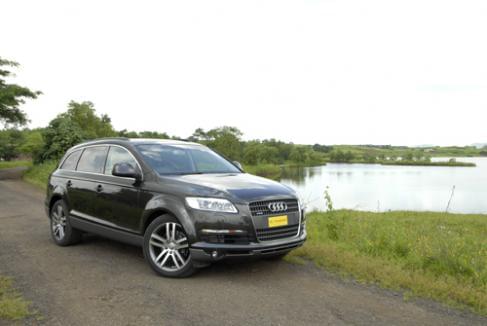 Audi Q7 3.0 Diesel