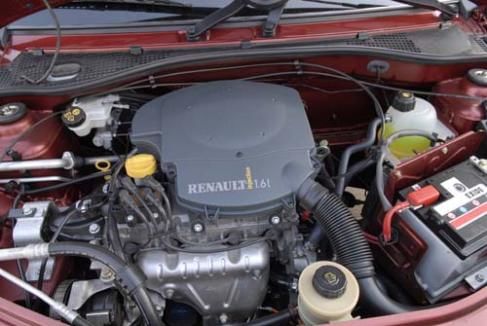 Mahindra-Renault Logan 1.5 DLS Mahindra-Renault Logan 1.5 DLS