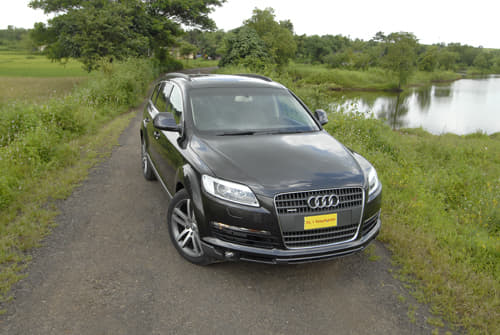 Audi Q7 3.0 Diesel