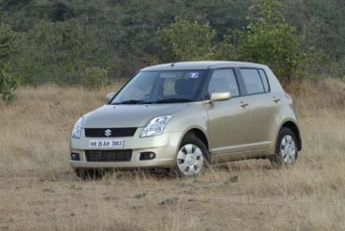 Maruti Swift VDi ABS (old)