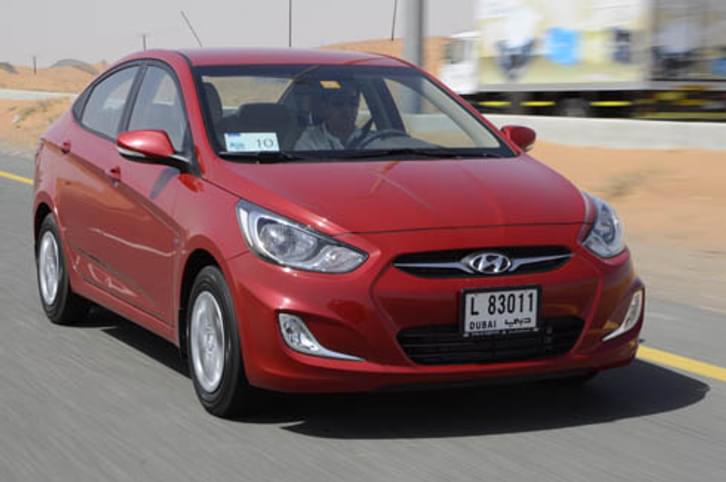 2011 Hyundai Verna 2011 Hyundai Verna