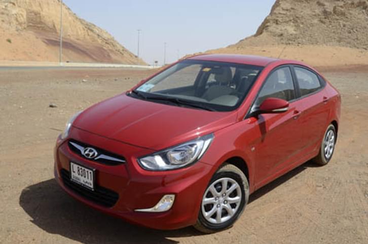 2011 Hyundai Verna 2011 Hyundai Verna
