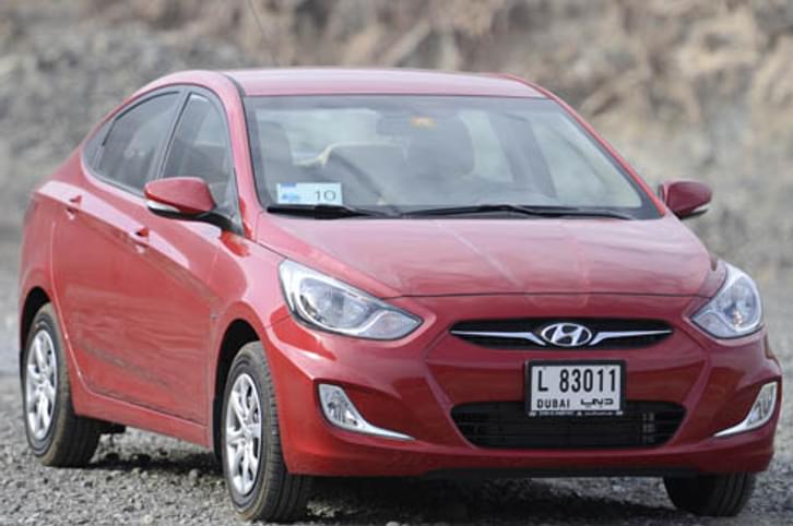 2011 Hyundai Verna 2011 Hyundai Verna