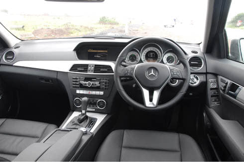 2011 Mercedes C-Class