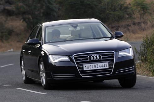 2011 Audi A8 L - Image 1