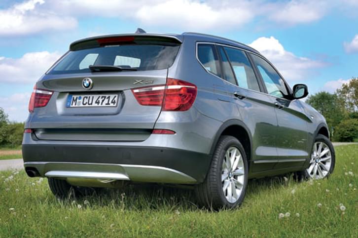 2011 BMW X3 review, test drive 2011 BMW X3 review, test drive