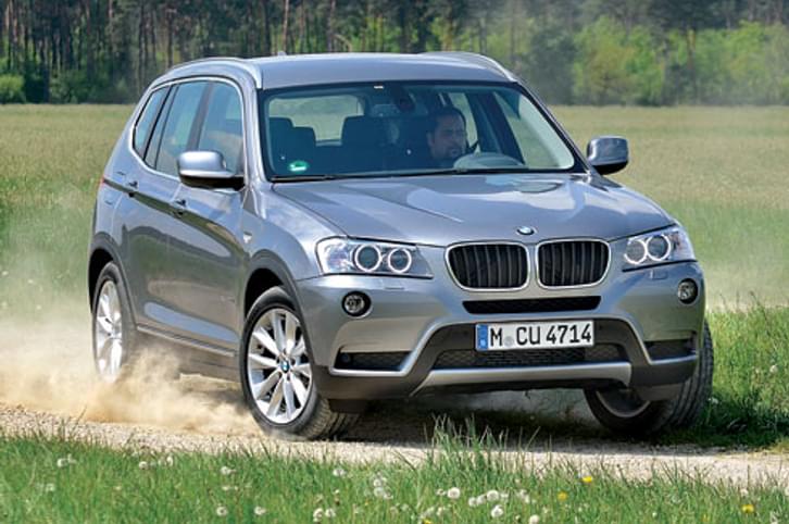2011 BMW X3 review, test drive 2011 BMW X3 review, test drive