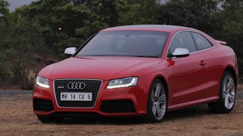 2011 Audi RS5 - Image 1