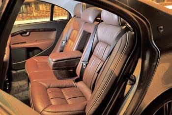 Volvo S80 V8 AWD - Image 4