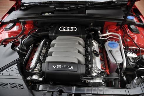 Audi A4 3.0 TDI - Image 1