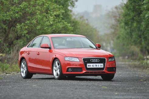 Audi A4 3.0 TDI