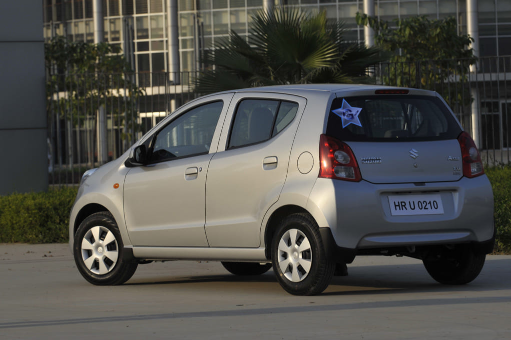 Maruti Suzuki A-Star  - Image 1