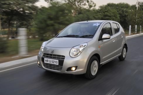 Maruti Suzuki A-Star Maruti Suzuki A-Star