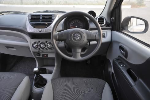 Maruti Suzuki A-Star Maruti Suzuki A-Star