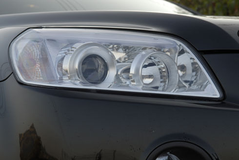 Chevrolet Captiva A/T - Image 2