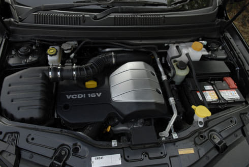 Chevrolet Captiva A/T - Image 4