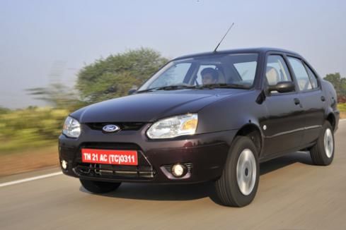2009 Ford Ikon diesel review, road test - Image 1