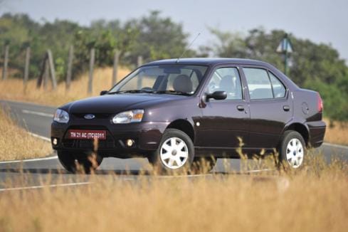 2009 Ford Ikon diesel review, road test - Image 2