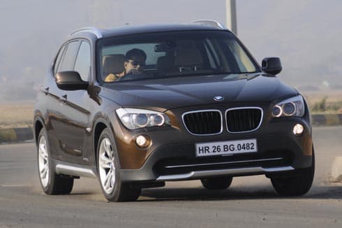 2010 BMW X1