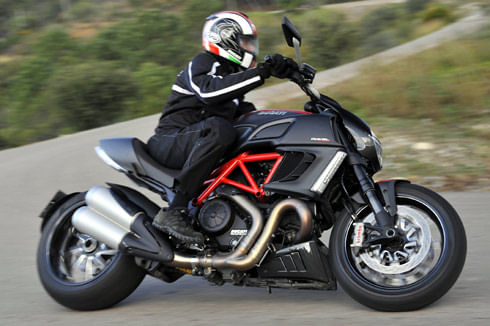 Ducati Diavel  - Image 2