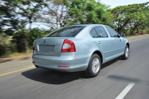 Skoda Laura 2.0 TDI - Image 2