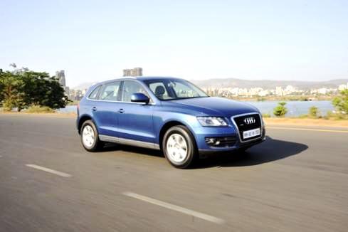 Audi Q5 3.0 TDi Quattro