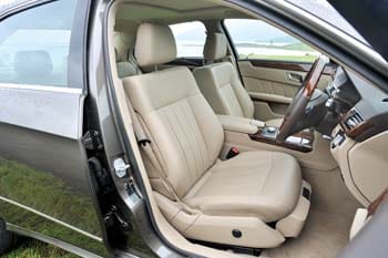 Mercedes Benz E350 - Image 4