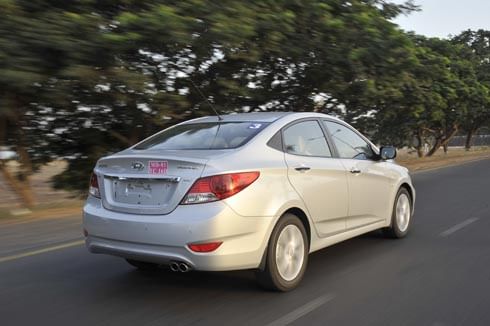 Hyundai Verna - Image 2