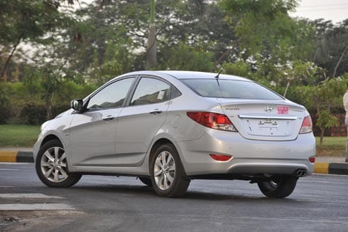 Hyundai Verna - Image 3