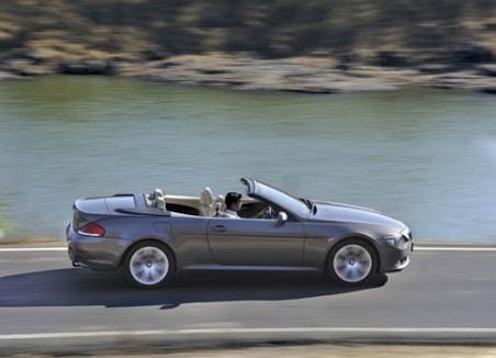 2009 BMW 650i convertible review, test drive - Image 1