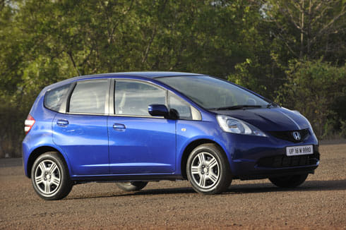 Honda Jazz (old) - Image 1