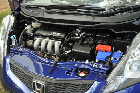 Honda Jazz (old) - Image 4