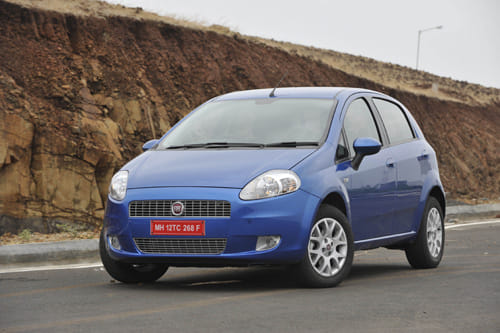 Fiat Punto - Image 4