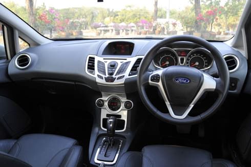 2011 Ford Fiesta