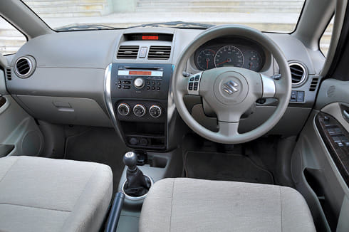 2011 Maruti SX4 D - Image 2