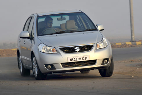 SX4 Diesel test drive and review | Autocar India