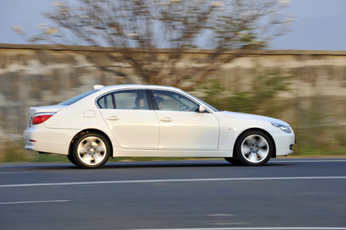 BMW 530d - Image 3