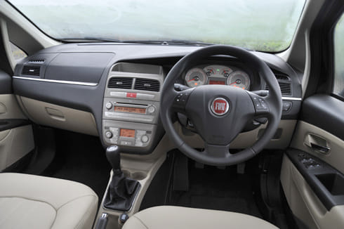 2010 Fiat Linea T-Jet  - Image 4