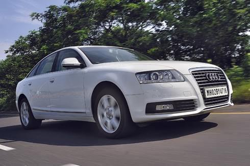 Audi A6 2.7 TDI