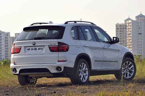 2011 BMW X5 3.0d 