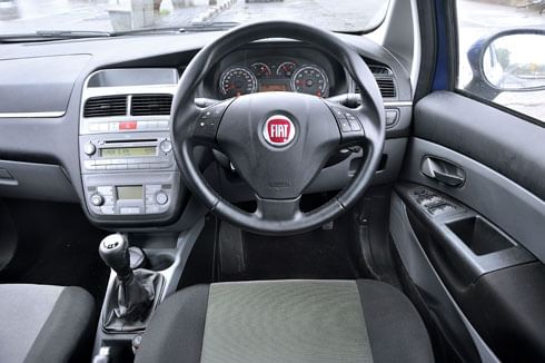Fiat Grande Punto 1.3 Multijet Fiat Grande Punto 1.3 Multijet