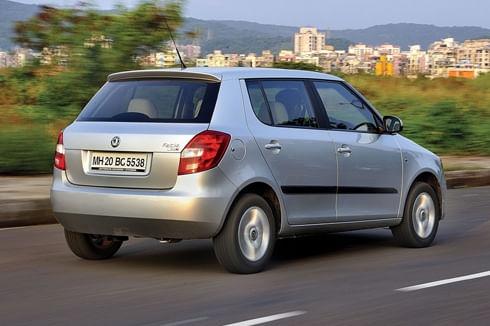 Skoda Fabia 1.6 - Image 2