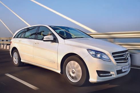 2010 Mercedes R Class 2010 Mercedes R Class