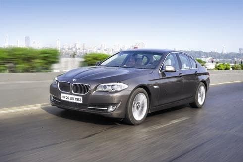 2010 BMW 535i