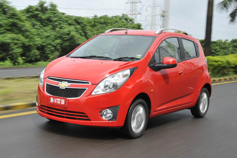 Chevrolet Beat Diesel review, test drive - Introduction | Autocar