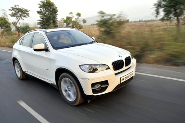 BMW X6 X-drive 30d BMW X6 X-drive 30d