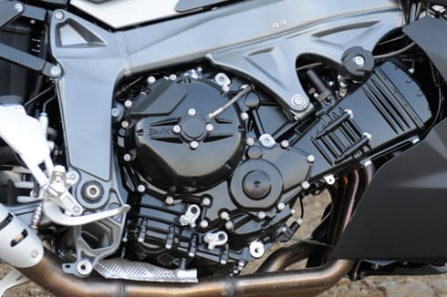 2011 BMW K1300R  - Image 4