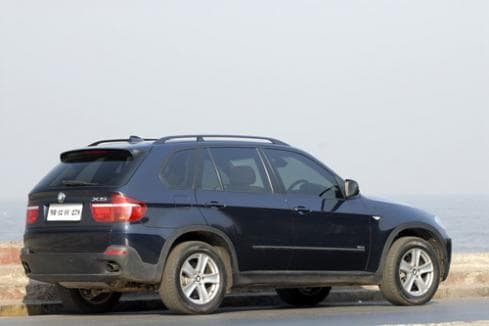 BMW X5 3.0d